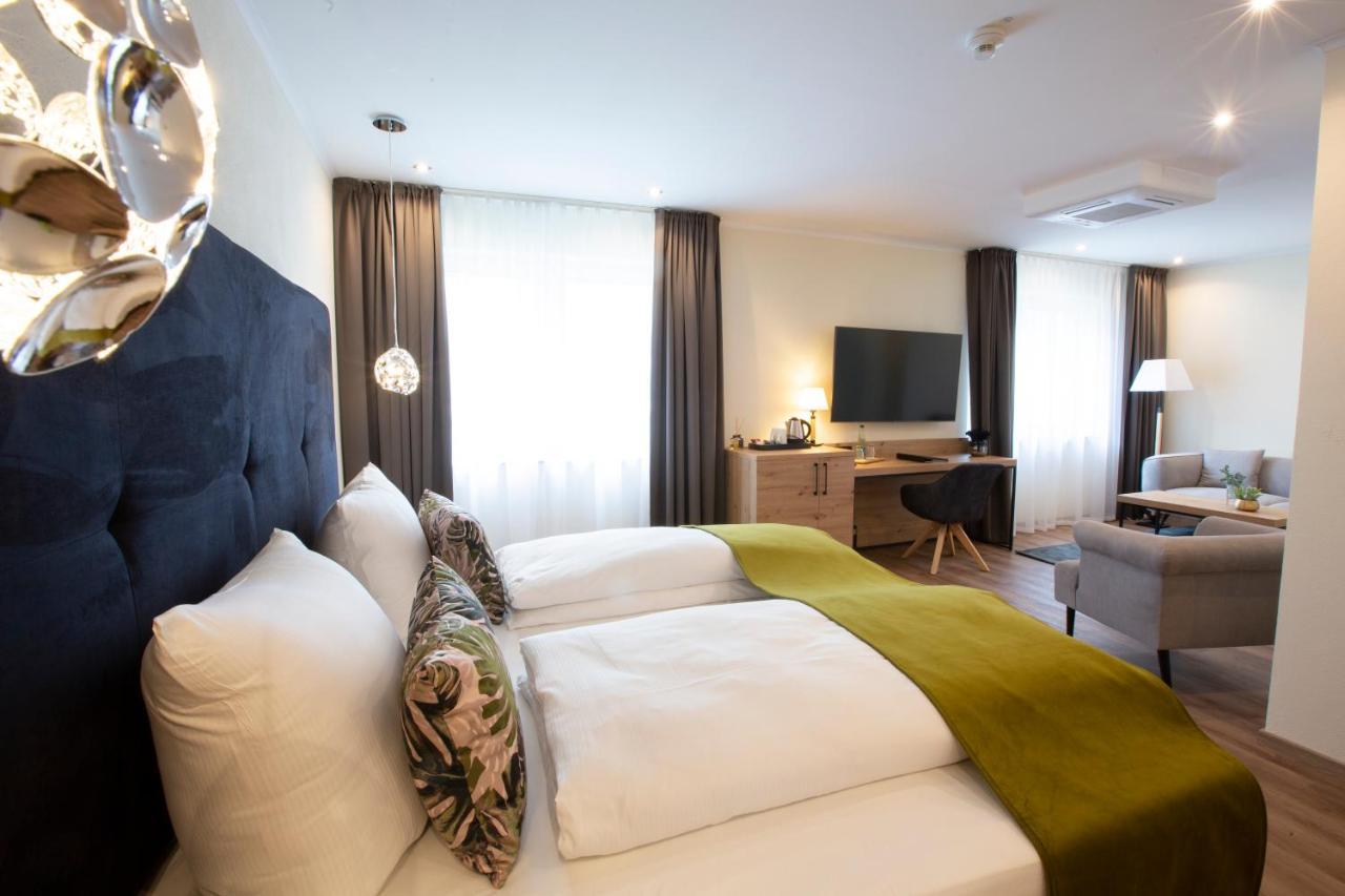 Stadthotel Lichtenfels Lichtenfels  Eksteriør billede