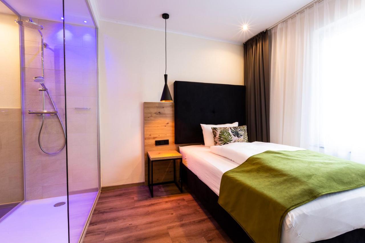 Stadthotel Lichtenfels Lichtenfels  Eksteriør billede