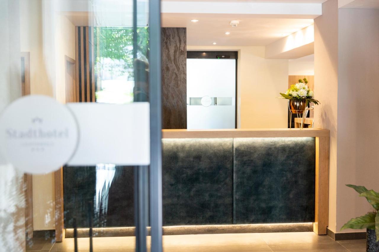 Stadthotel Lichtenfels Lichtenfels  Eksteriør billede
