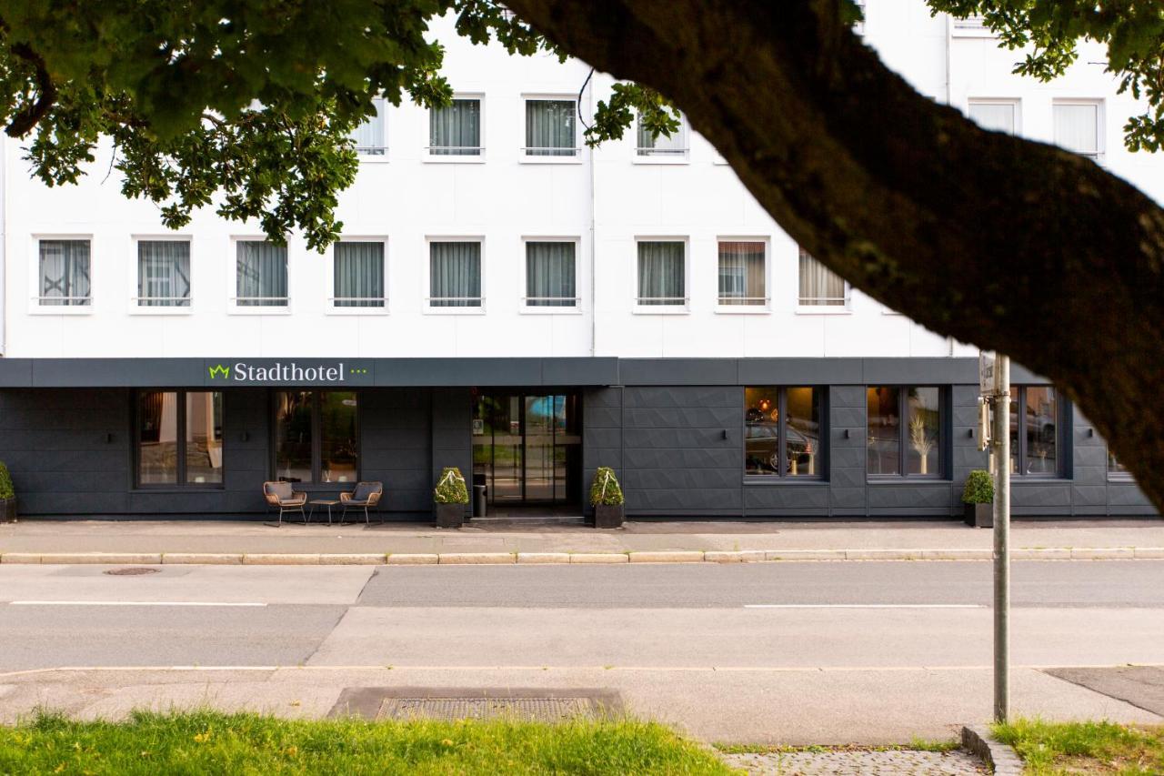 Stadthotel Lichtenfels Lichtenfels  Eksteriør billede