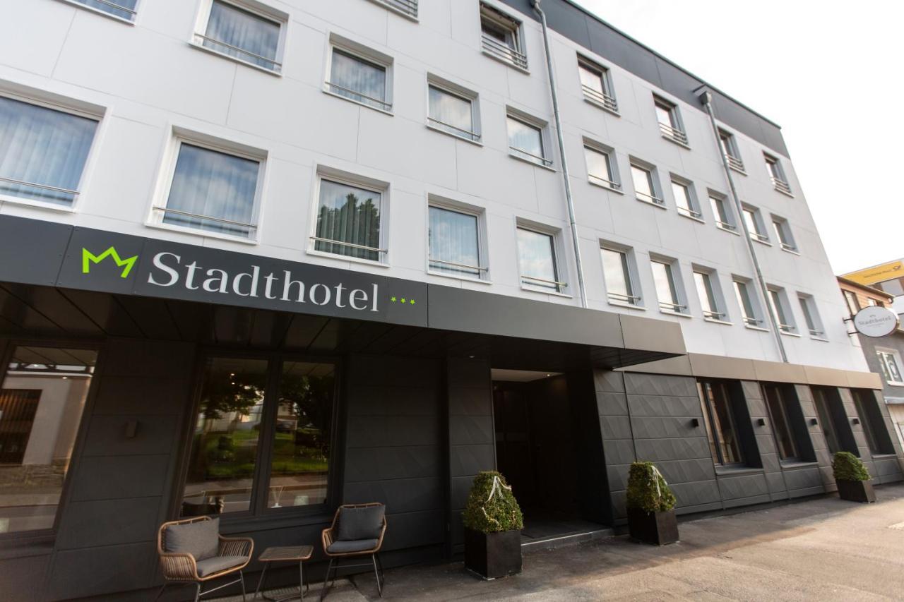 Stadthotel Lichtenfels Lichtenfels  Eksteriør billede