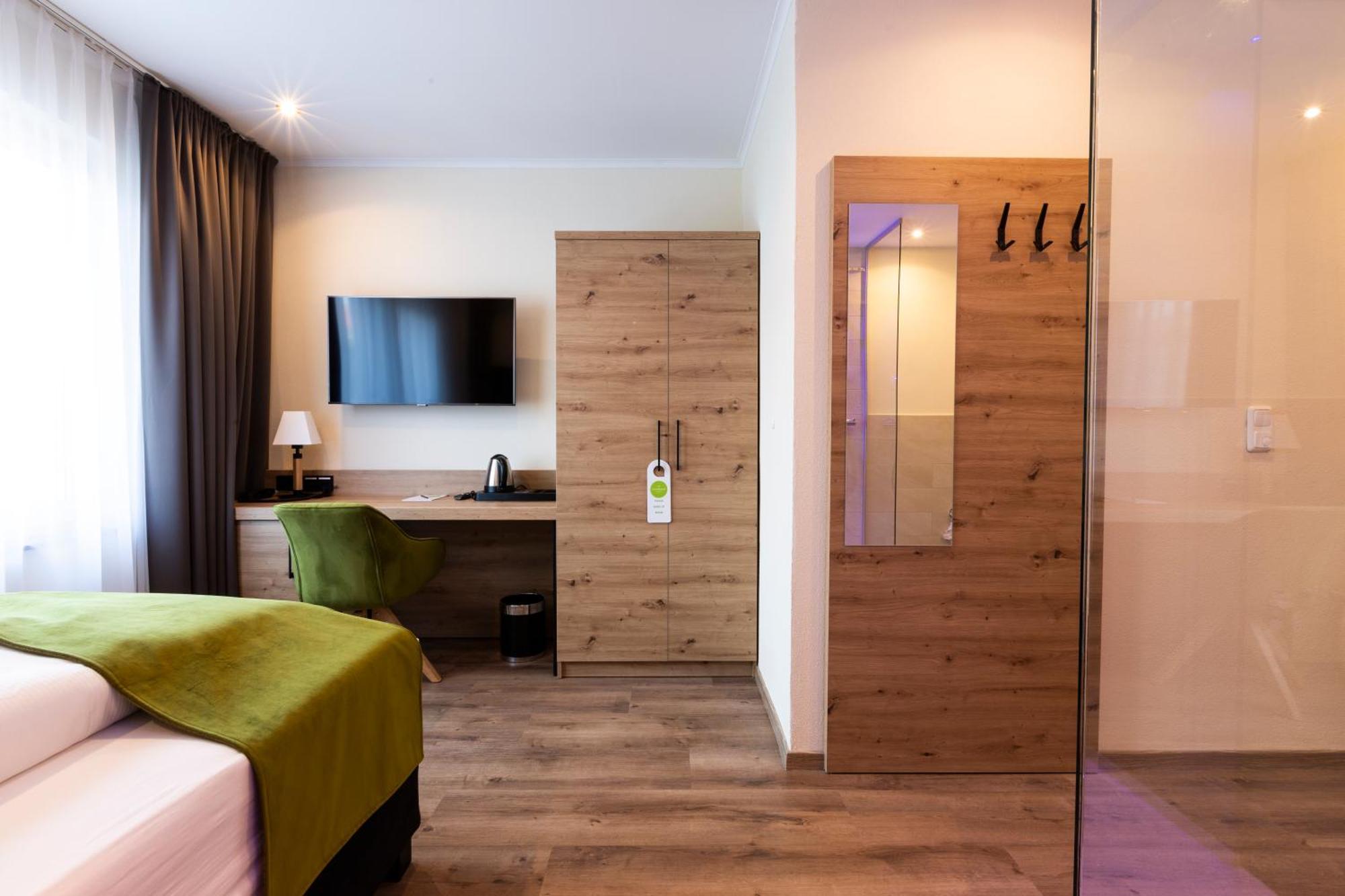 Stadthotel Lichtenfels Lichtenfels  Værelse billede