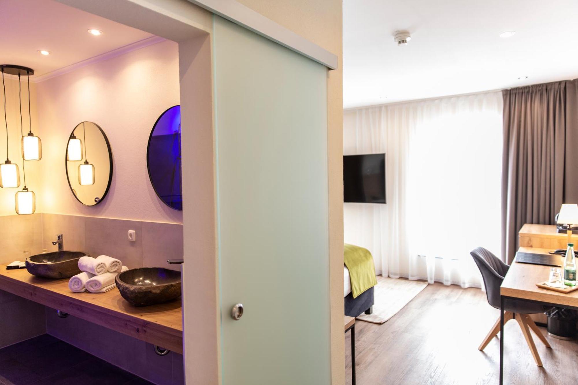 Stadthotel Lichtenfels Lichtenfels  Værelse billede