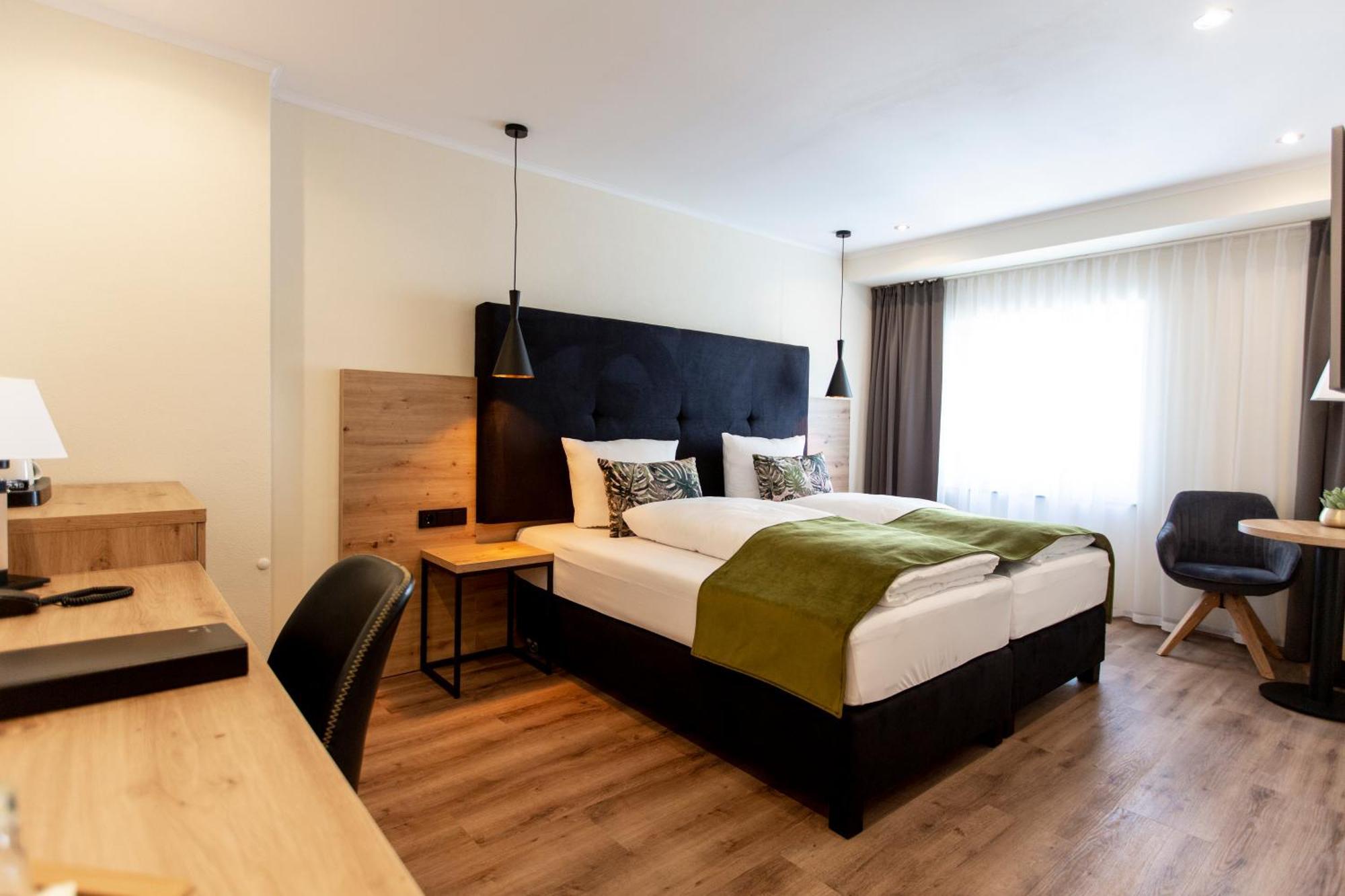 Stadthotel Lichtenfels Lichtenfels  Værelse billede