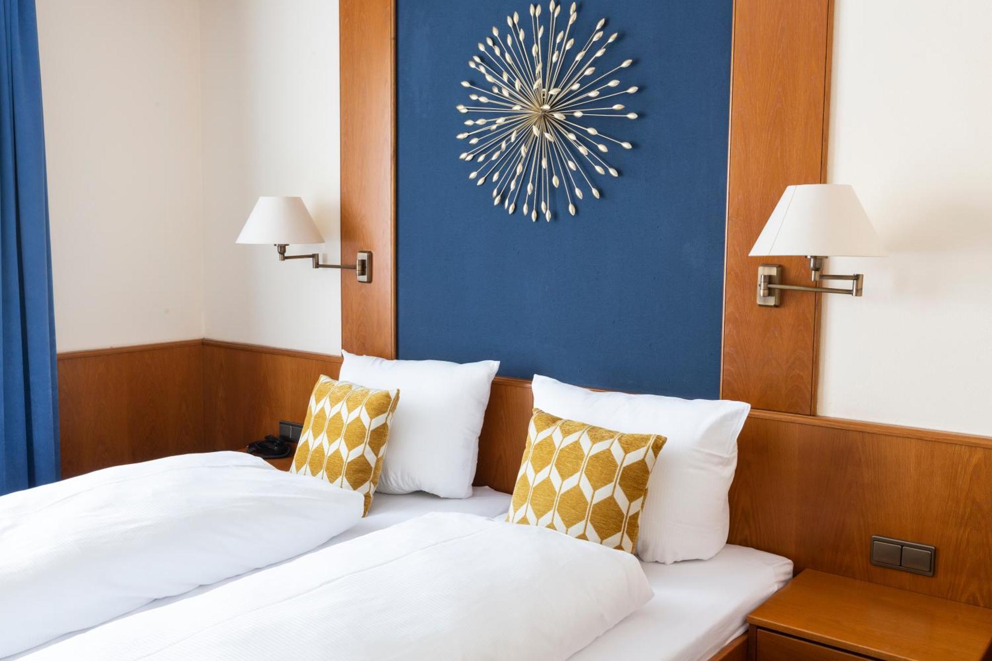 Stadthotel Lichtenfels Lichtenfels  Værelse billede