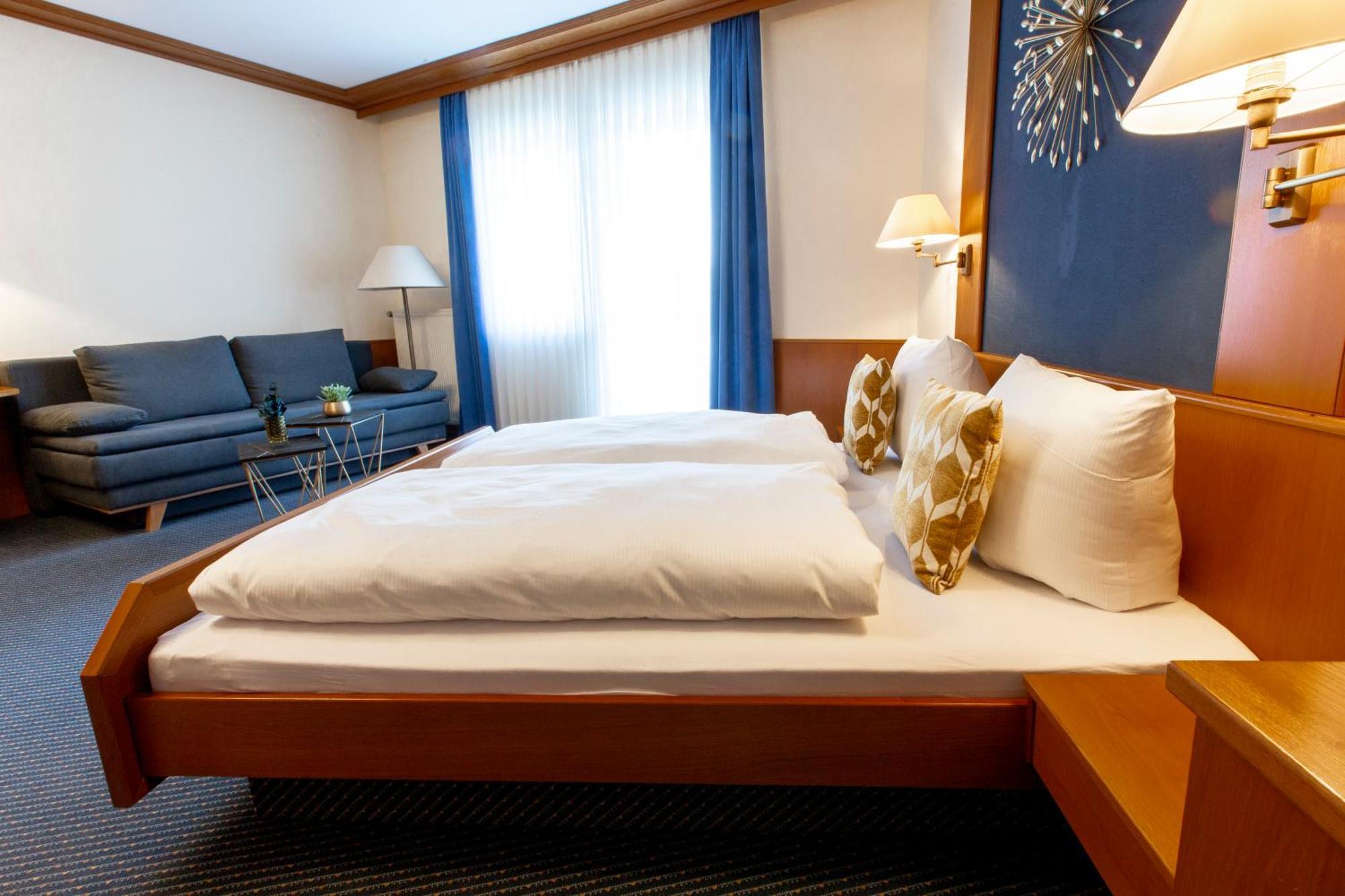 Stadthotel Lichtenfels Lichtenfels  Værelse billede