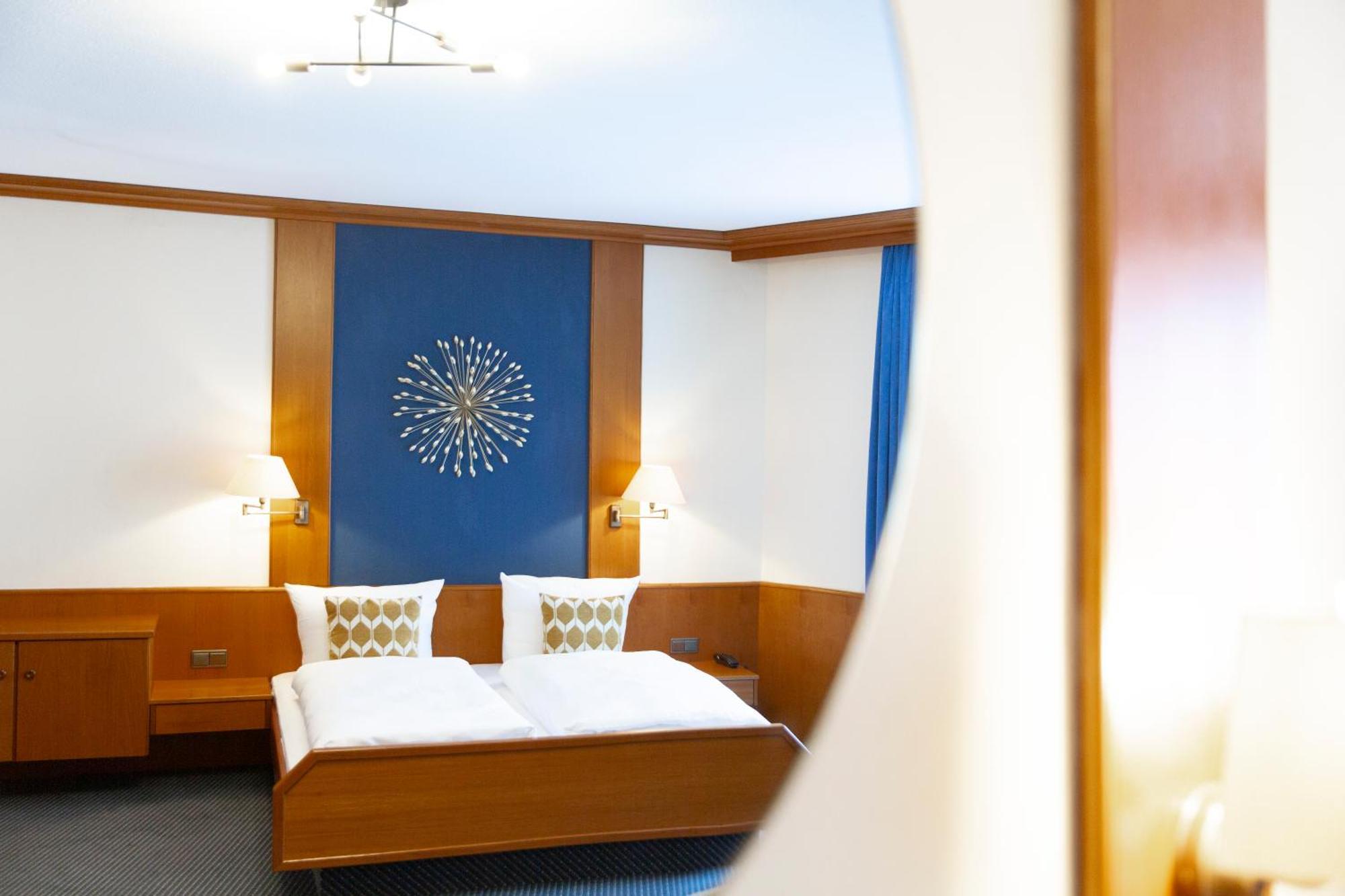 Stadthotel Lichtenfels Lichtenfels  Værelse billede