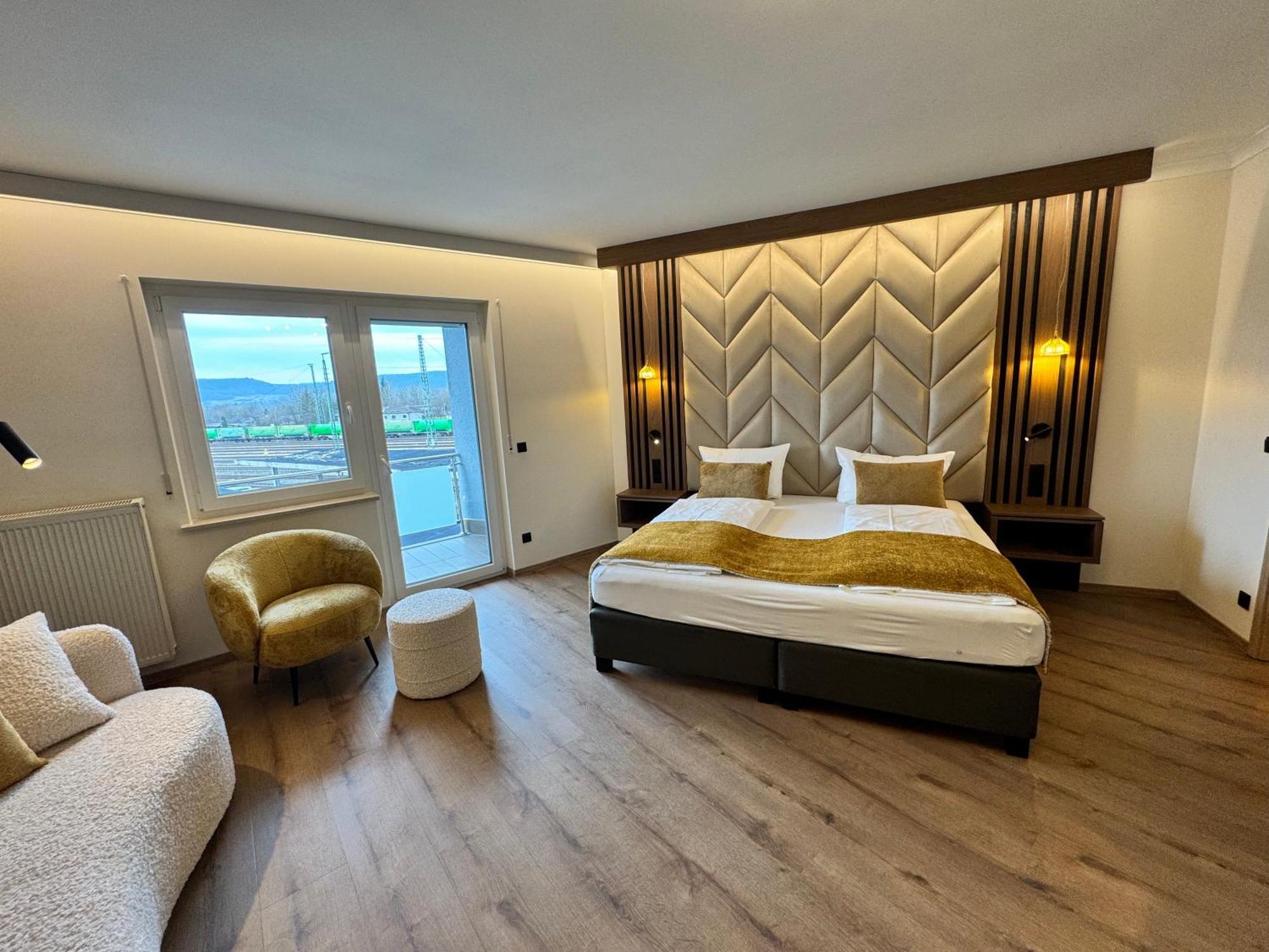 Stadthotel Lichtenfels Lichtenfels  Eksteriør billede