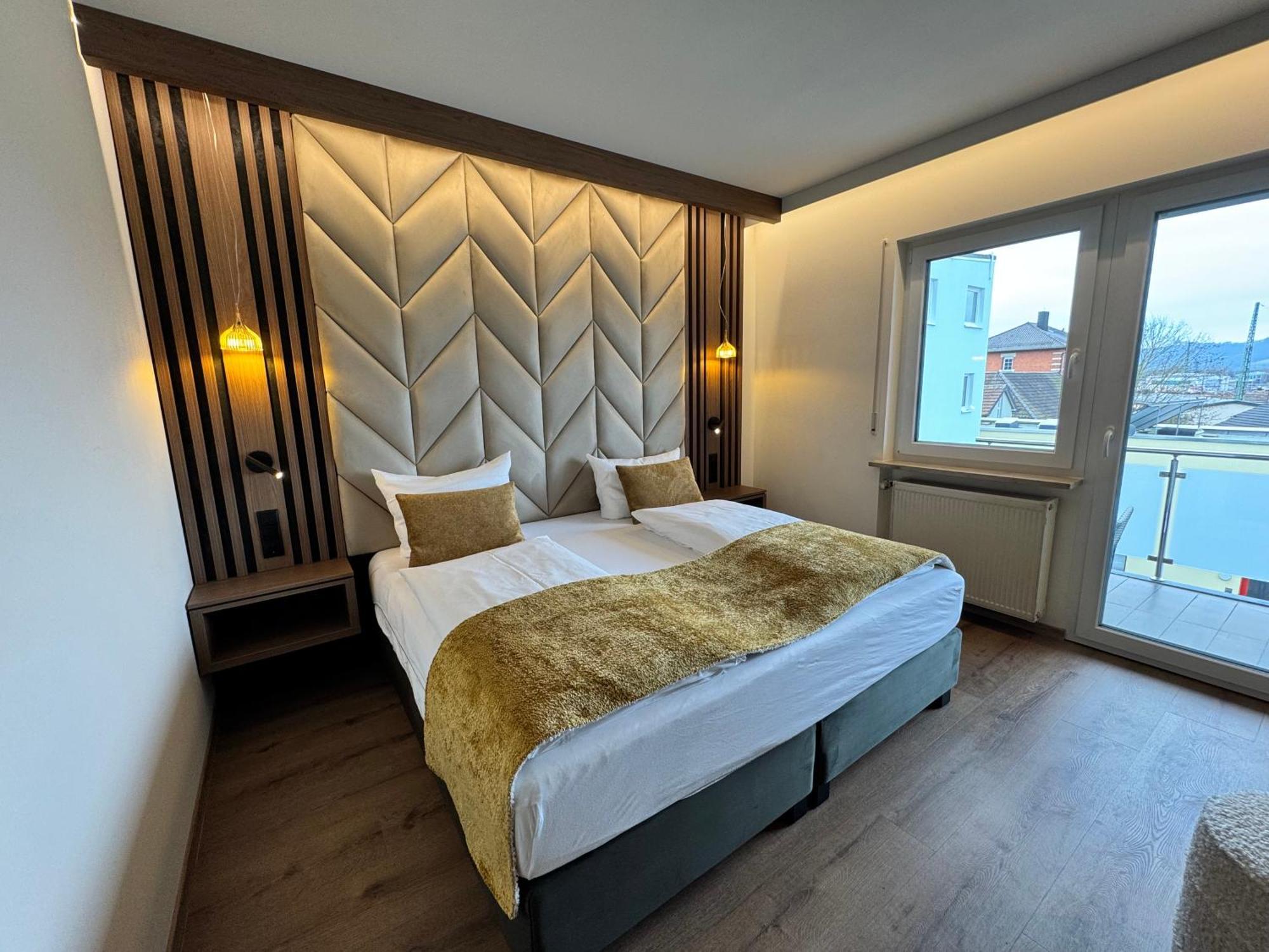Stadthotel Lichtenfels Lichtenfels  Eksteriør billede