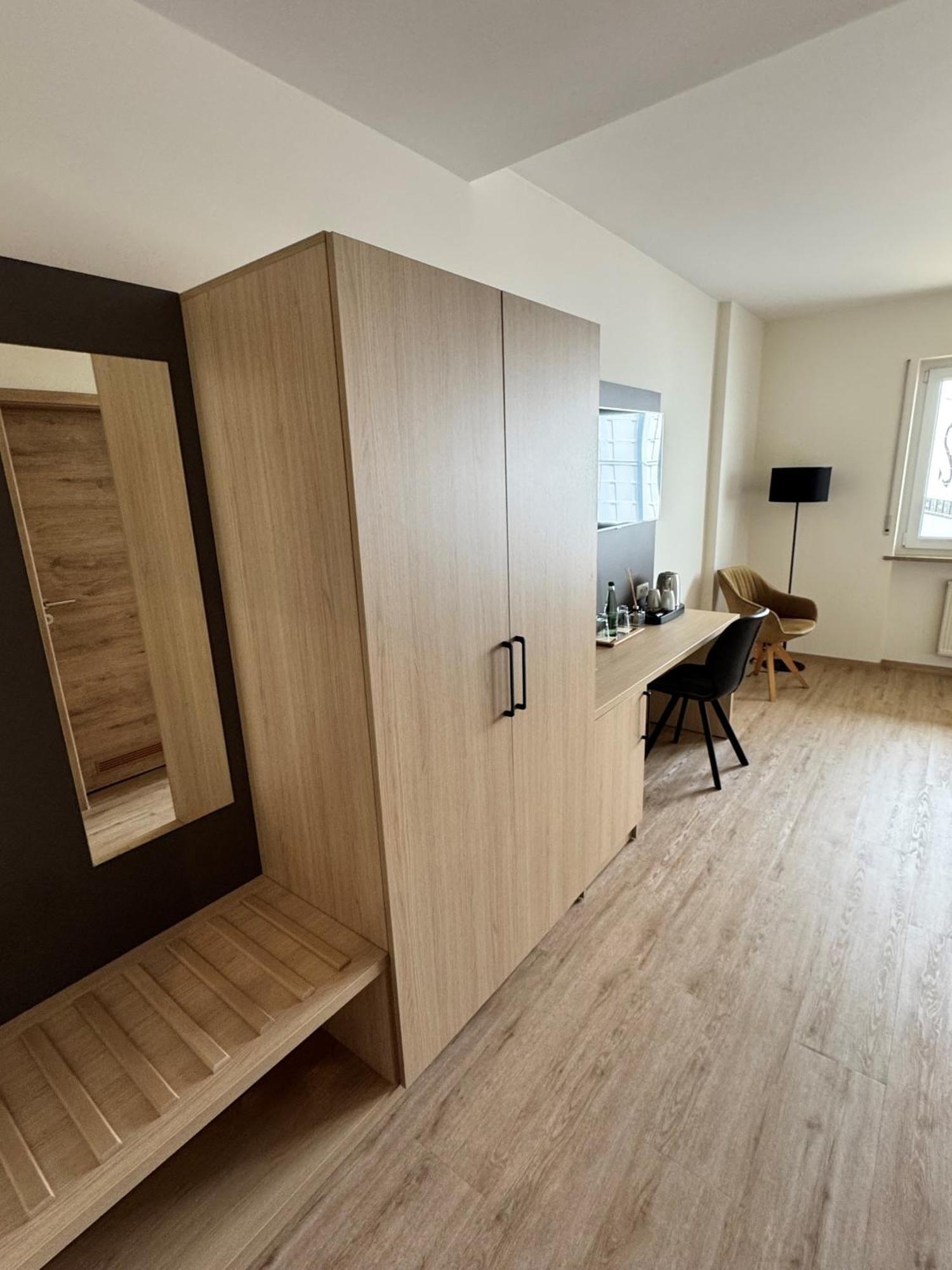 Stadthotel Lichtenfels Lichtenfels  Eksteriør billede