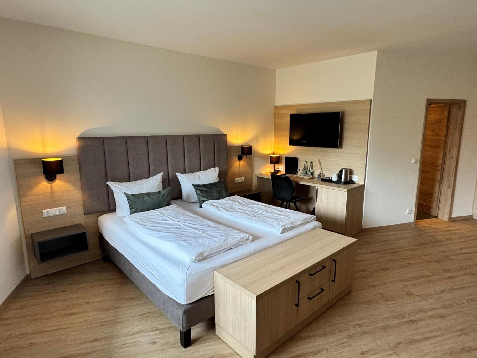 Stadthotel Lichtenfels Lichtenfels  Eksteriør billede